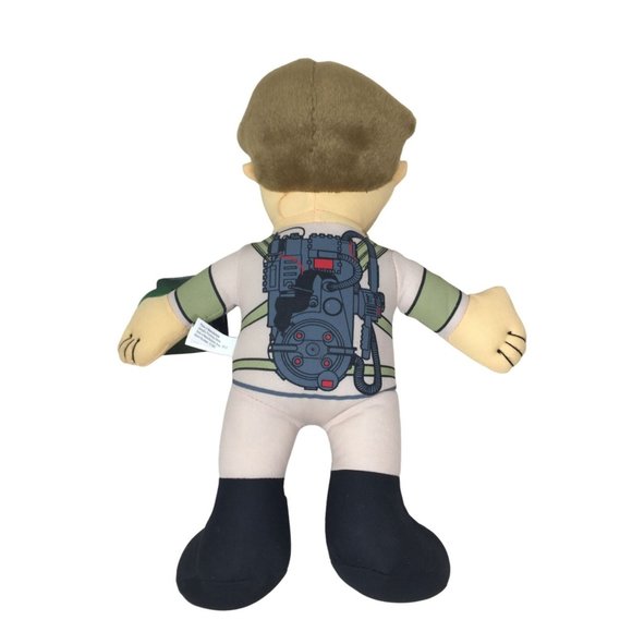 2012 Ghostbusters Ray Stantz Collectible Toy Plush Doll NWT - Picture 2 of 8